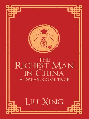 cover image of The Richest Man in China